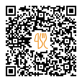 QR-code link para o menu de Round House Bbq