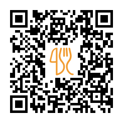 QR-code link para o menu de Hardee's