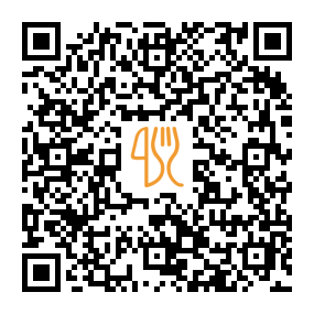 QR-code link para o menu de Fulton Hall