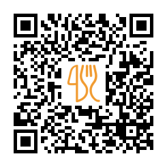 QR-code link para o menu de Flatlanders Bbq