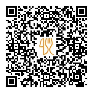 QR-code link para o menu de Grandview Cafe's Round Ii