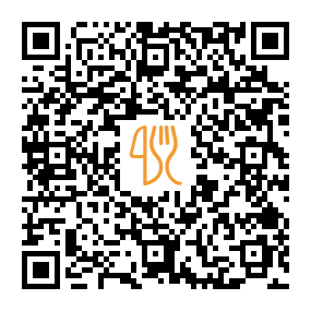 Link z kodem QR do menu Katies Kitchen Catering