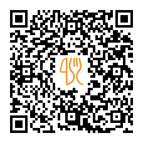 QR-code link para o menu de Burger King