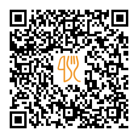 QR-code link para o menu de Hickory Log -b-q