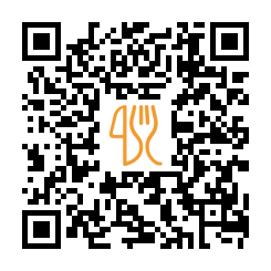 QR-code link para o menu de Hardee's