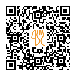 QR-code link para o menu de Burger King