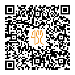 QR-code link para o menu de Mel's Burger Joint