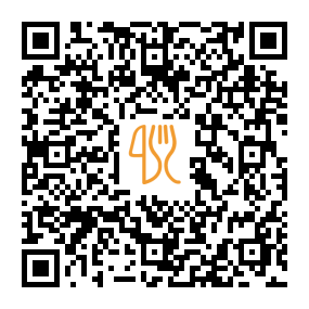 QR-code link para o menu de Burger King