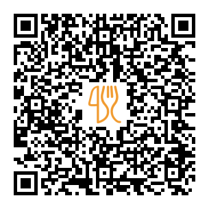 QR-code link para o menu de Clementine's Naughty Nice Creamery