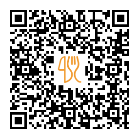 QR-code link para o menu de Burger King