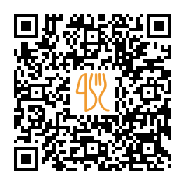 QR-code link para o menu de Dunkin'