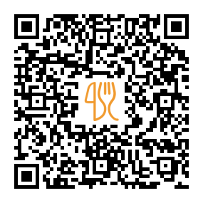 QR-code link para o menu de Burger King