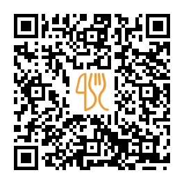 QR-code link para o menu de Poor Siamese Cafe