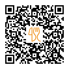 QR-code link para o menu de Mr. Lucky's Hot Dogs