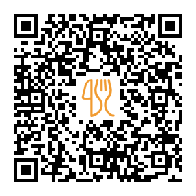 QR-code link para o menu de Hot Stuff Pizza