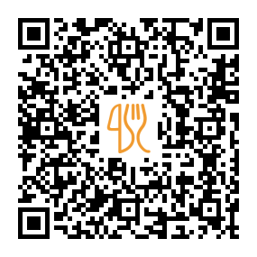 QR-code link para o menu de Burger King