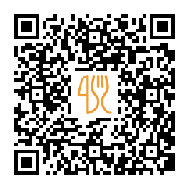 QR-code link para o menu de Hardee's