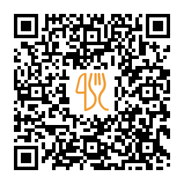 QR-code link naar het menu van Blaze Pizza