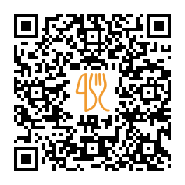 QR-code link para o menu de Zack's Hot Dogs