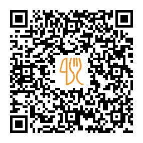 QR-code link para o menu de Burger King