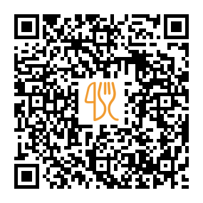 QR-code link para o menu de Alderson Public Library