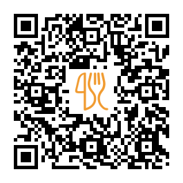 QR-code link para o menu de Lulu's Creamery