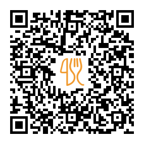 QR-code link para o menu de Kaffeination Station