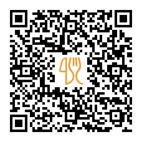 QR-code link para o menu de Burger King