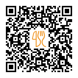 QR-code link para o menu de Becker's Cafe