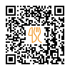 QR-kode-link til menuen på Cyber Cafe