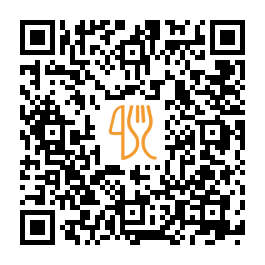 QR-code link para o menu de Auntie Z’s Kitchen