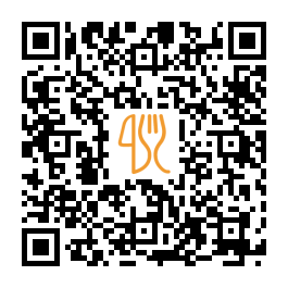 QR-code link para o menu de Flamingos Taqueria