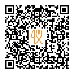 QR-code link para o menu de Burger King