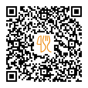 QR-code link para o menu de Burger King