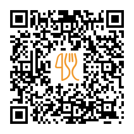 QR-code link para o menu de Hardee's