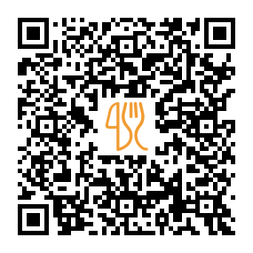 QR-code link para o menu de Burger King