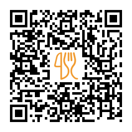 QR-code link para o menu de Lou's Rustic Diner