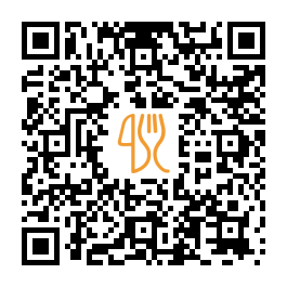 QR-code link para o menu de Fireside Cafe