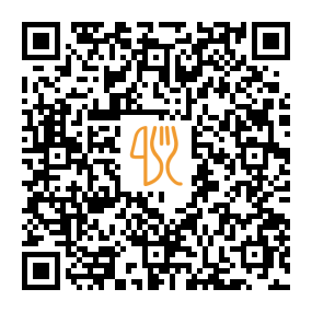 QR-code link para o menu de Orange Leaf