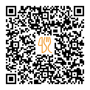 QR-code link para o menu de Burger King