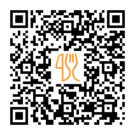 QR-code link para o menu de Burger King