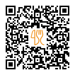 Link z kodem QR do menu Honey Island Bbq