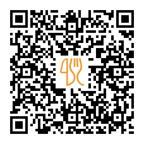 QR-code link naar het menu van Blue Moon Kitchen And