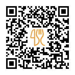 QR-code link para o menu de Tiki Man Pizza