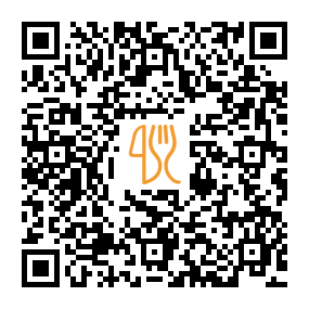 QR-code link para o menu de Popeyes Louisiana Kitchen