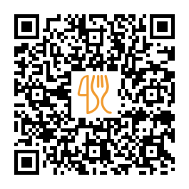 QR-code link para o menu de Burger King