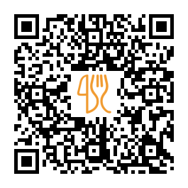 QR-code link para o menu de Carl's Jr.