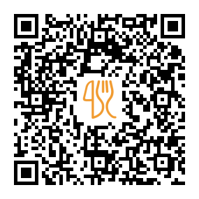 QR-code link para o menu de Burger King