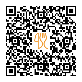 QR-code link para o menu de Carl's Jr.