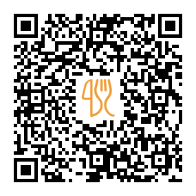 QR-code link para o menu de Burger King